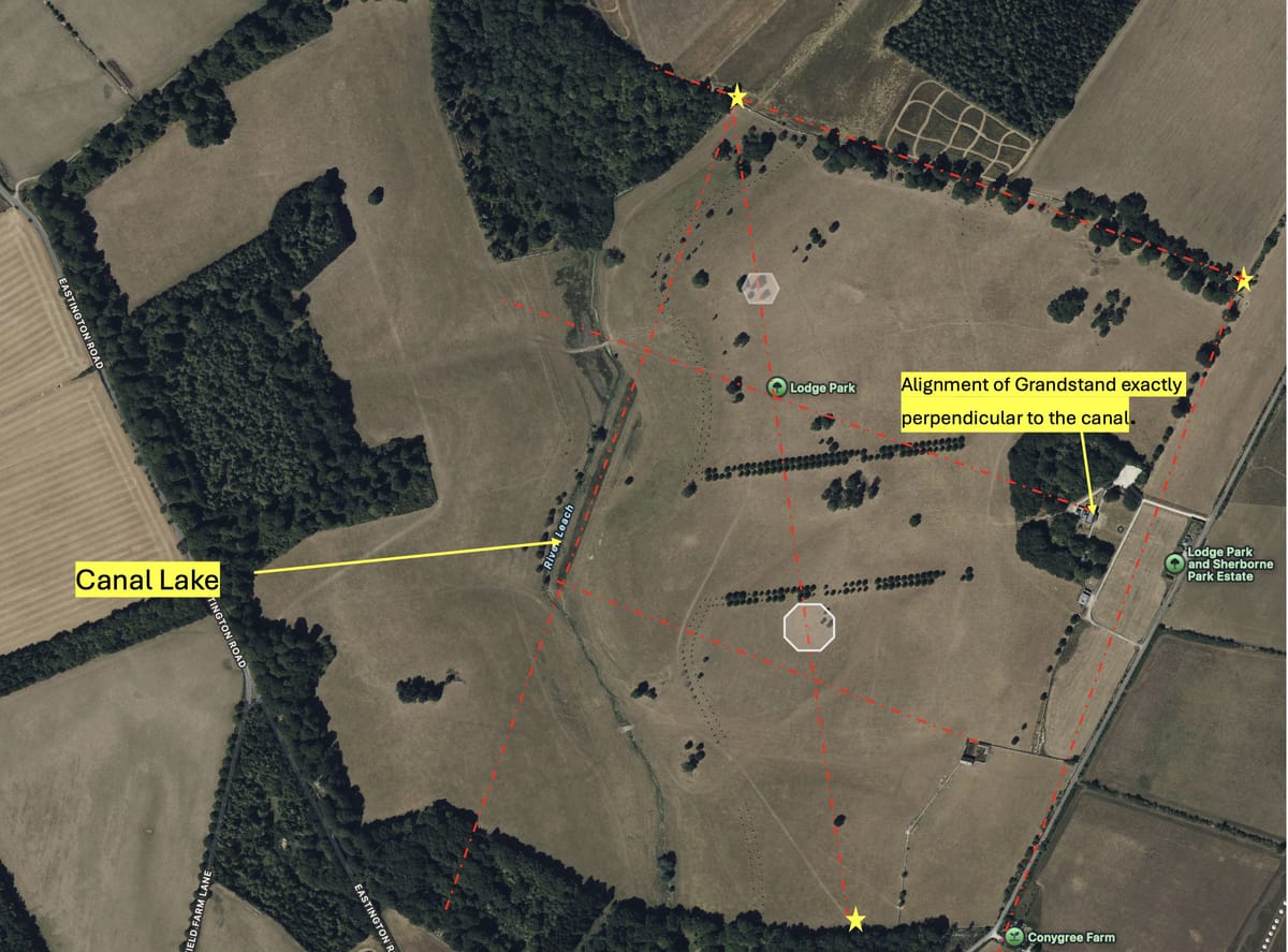 The Forgotten Lake: Lodge Park’s Overlooked Second Water Feature