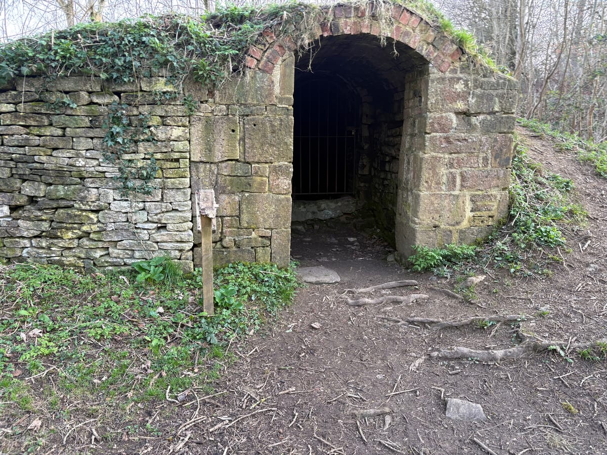 Sherborne’s Peculiar Snow Well