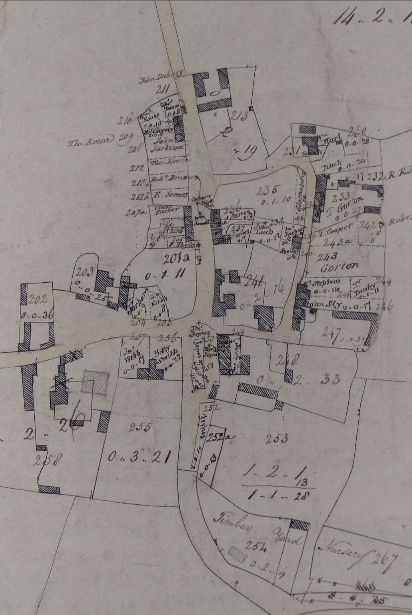 Remarkable Social Heritage in Sherborne