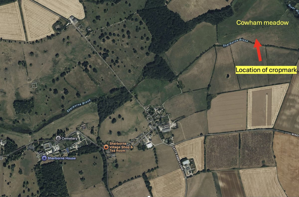 Return to Sherborne's Puzzling Roman Villa