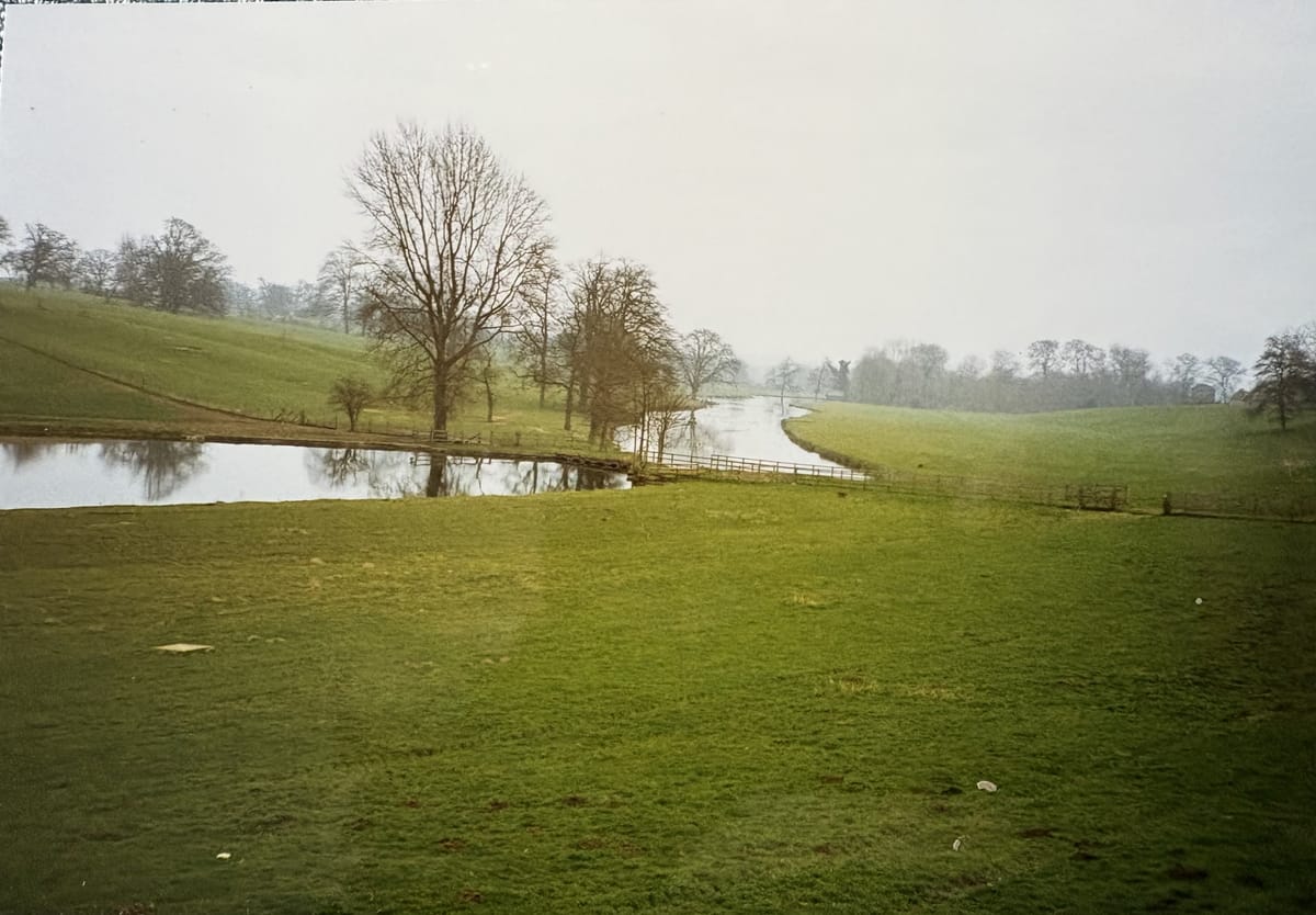 Planning Application Affecting the Sherborne Brook