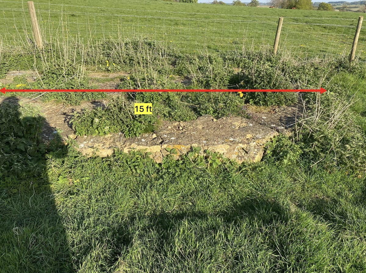 Something Special in Sherborne – Part 1