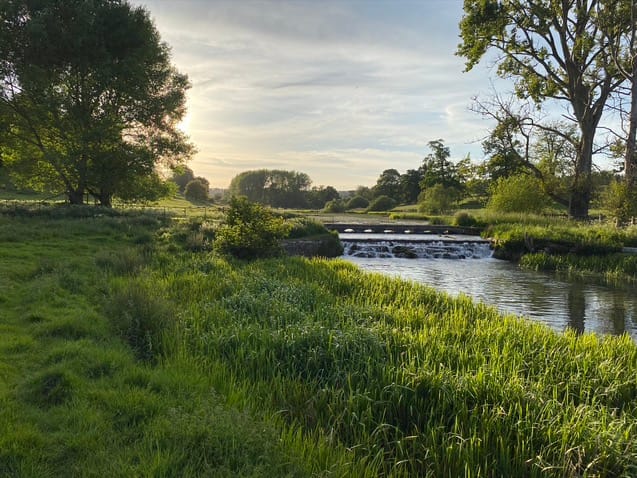 Charles Bridgeman at Sherborne and Lodge Park