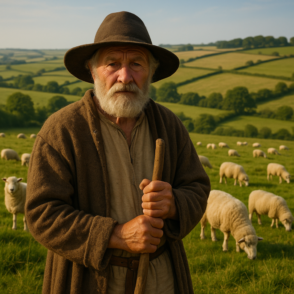 A Day in Sherborne: Life in a Cotswold Village, 1608