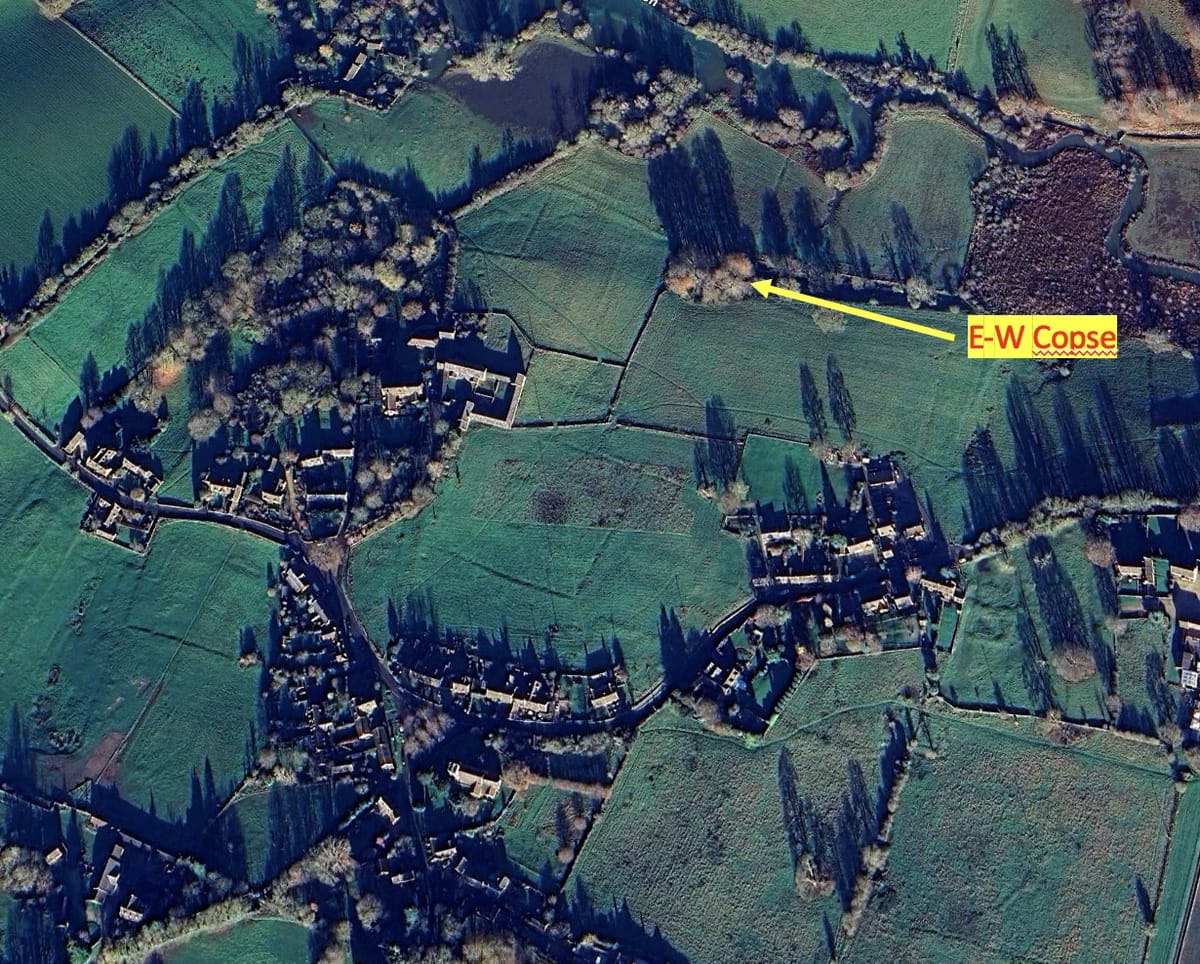 Possible Discovery of a Long-Forgotten Neolithic Long Barrow in Windrush