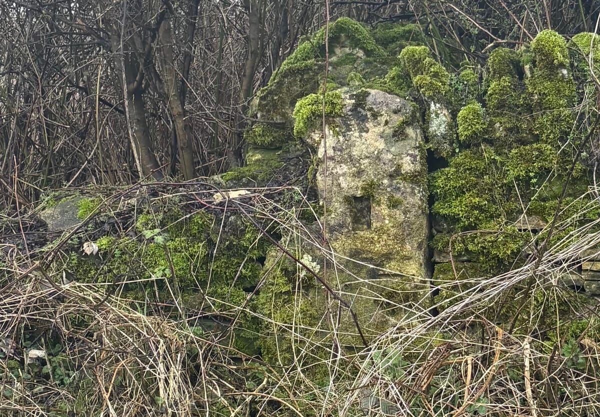 Sherborne’s Standing Stones