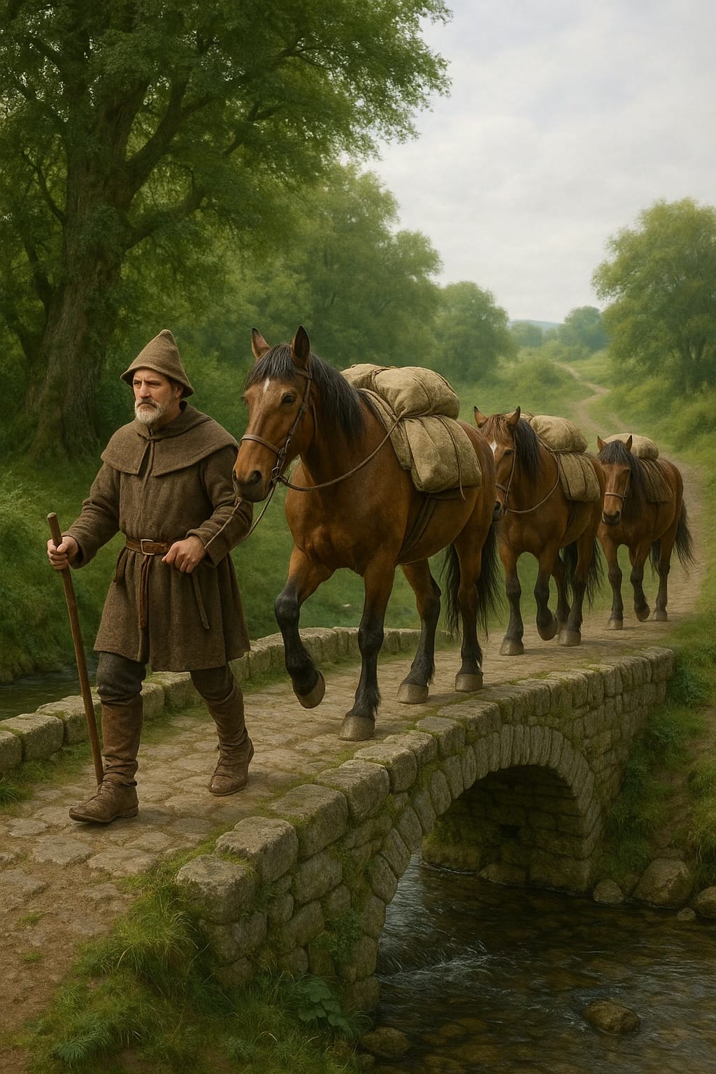 A follow up on Sherborne Saltways