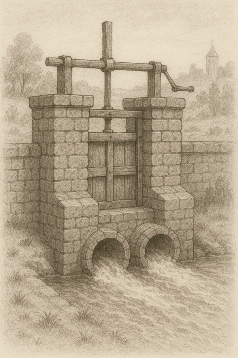 Dating the Lakes in Sherborne: A Challenge to Current Assessment