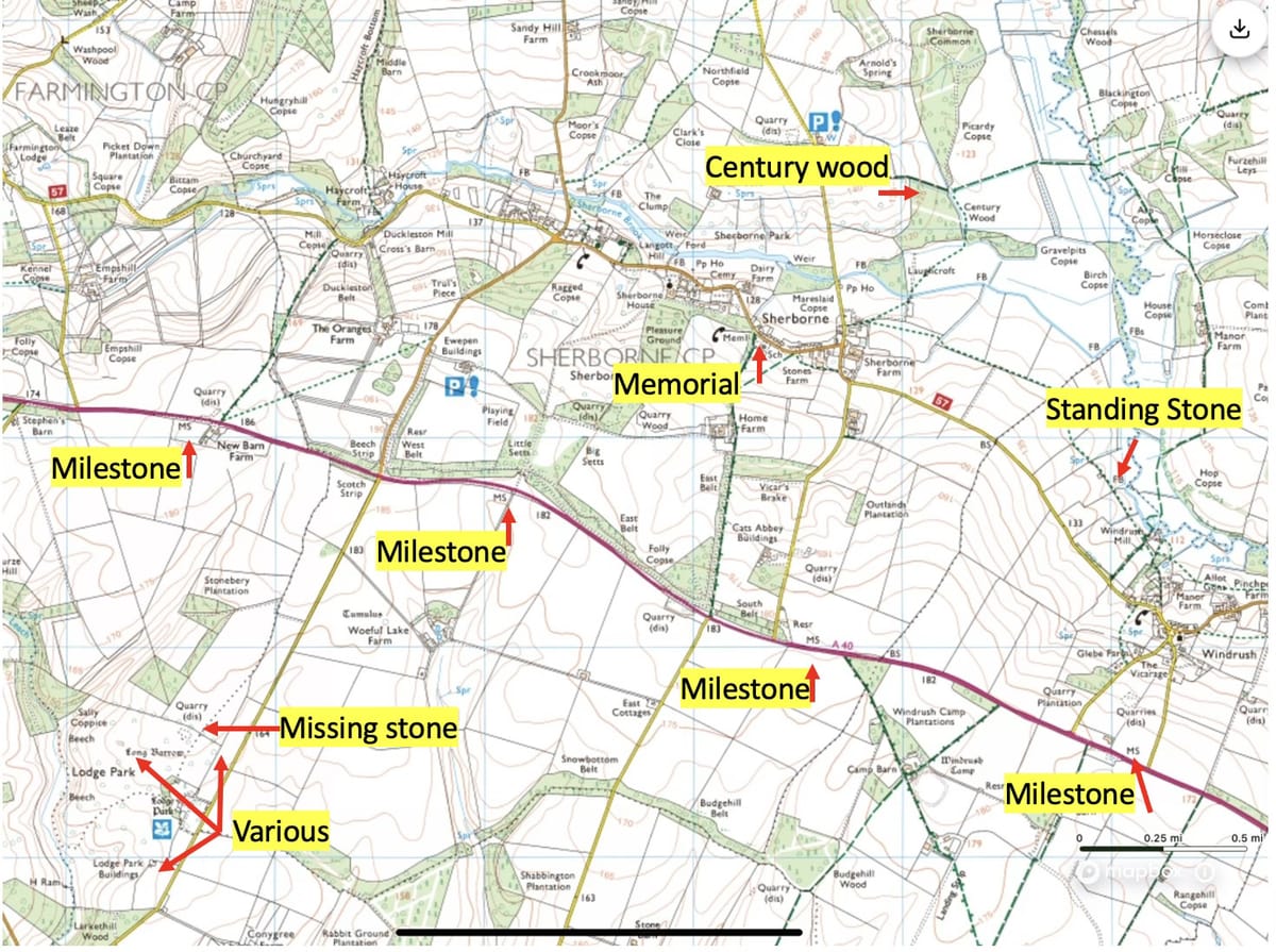 Standing Stones, Part 2