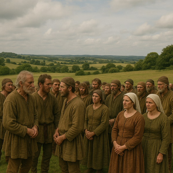 Sherborne's 13th C residents