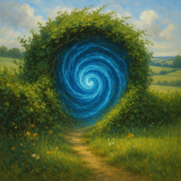 A short walk to the Neolithic.