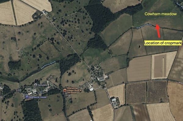 Return to Sherborne's Puzzling Roman Villa