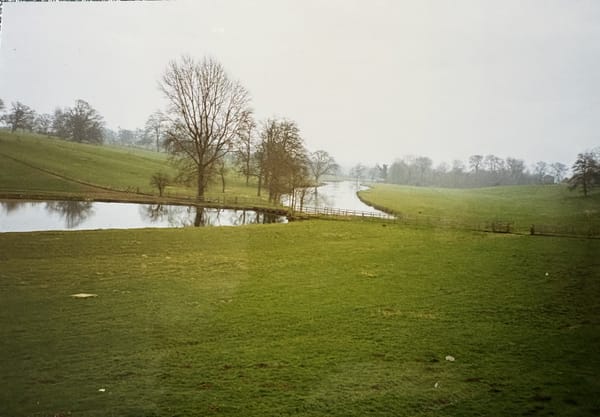 Planning Application Affecting the Sherborne Brook