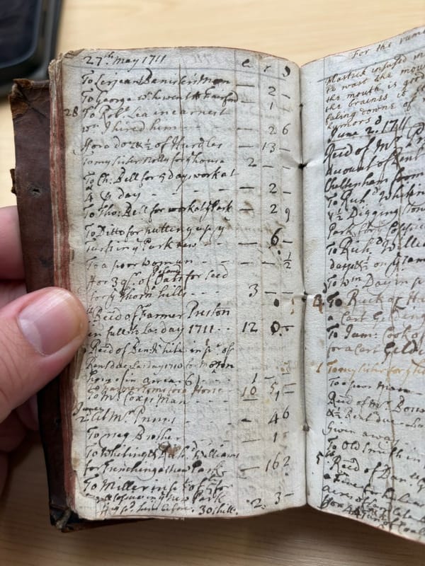 Uncovered! A detailed piece of Sherborne History