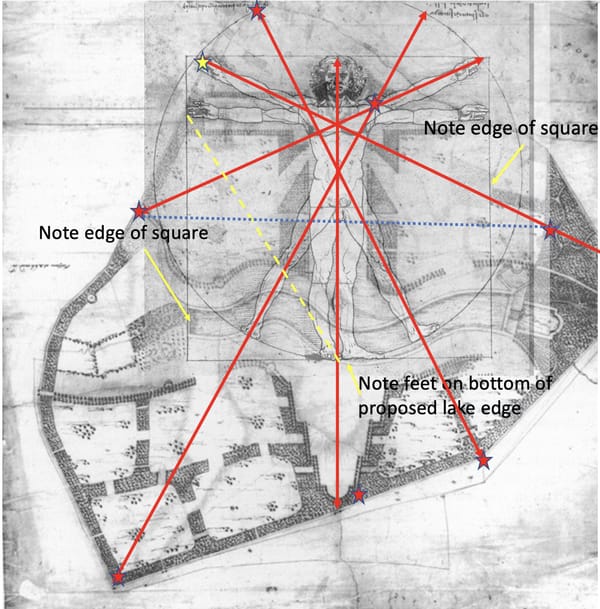 Decoding the mysterious historical design of Lodge Park