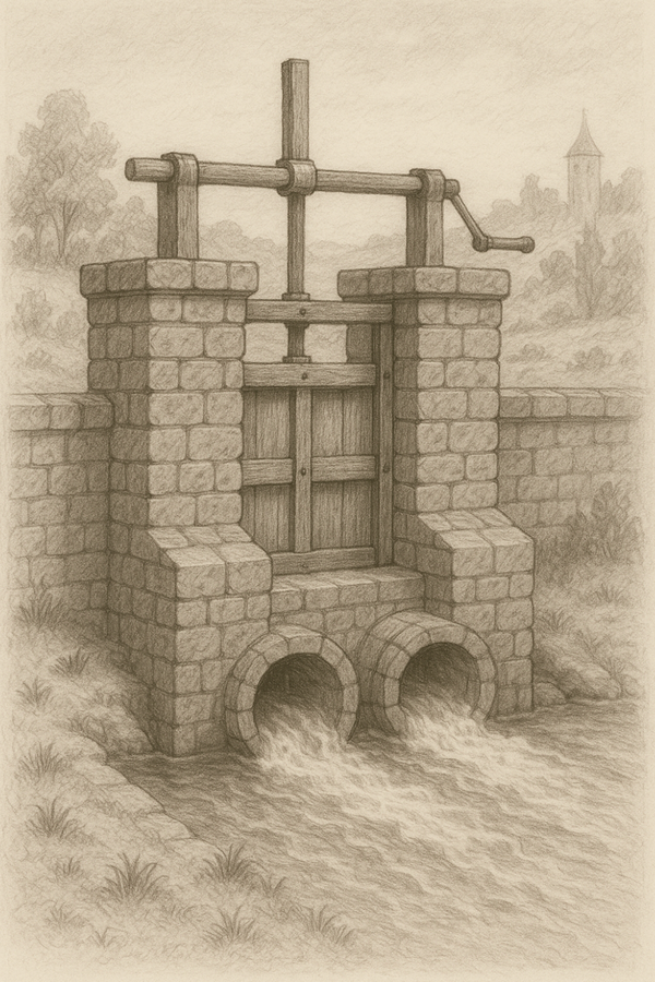 Dating the Lakes in Sherborne: A Challenge to Current Assessment