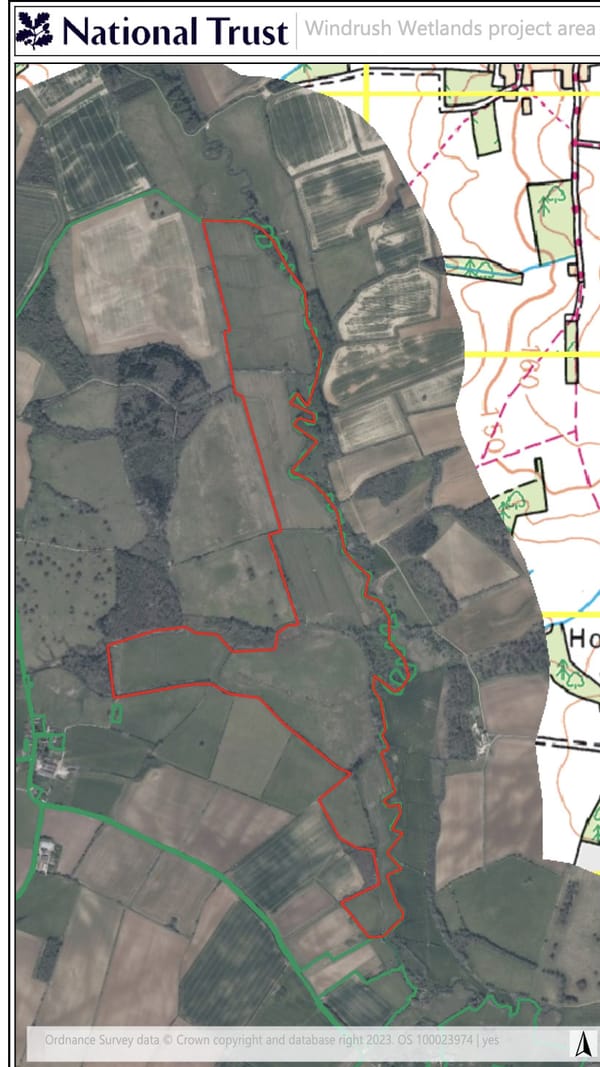 DEFRA Funding for Sherborne