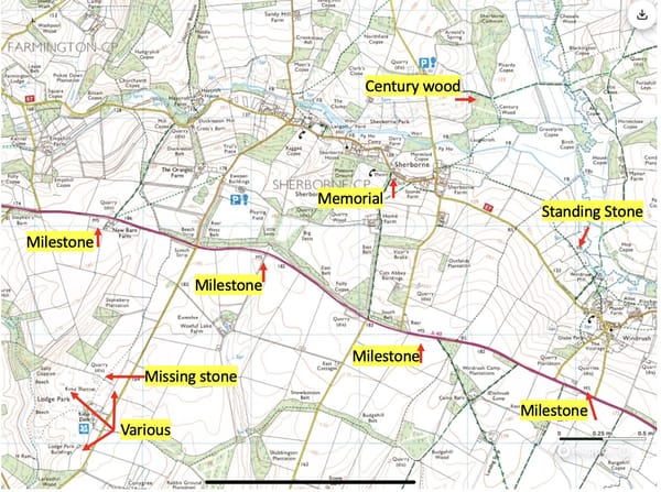 Standing Stones, Part 2