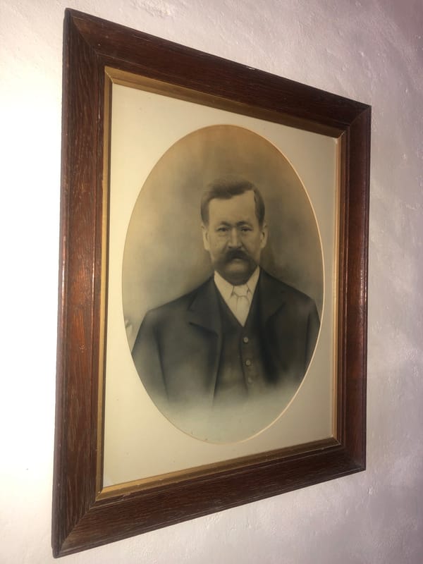 Human Aspects of Sherborne’s Heritage