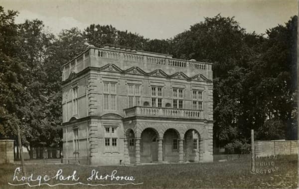 Lodge Park Attribution: Reinforcing the Case for Inigo Jones