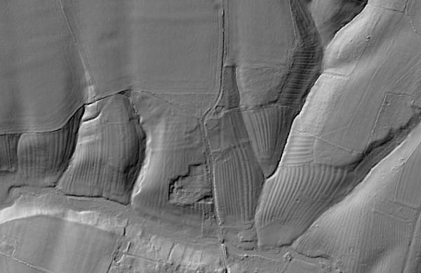 Ridges and Furrows and Barrows