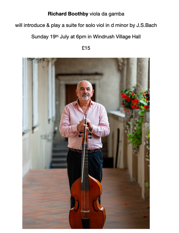 Concert in Windrush