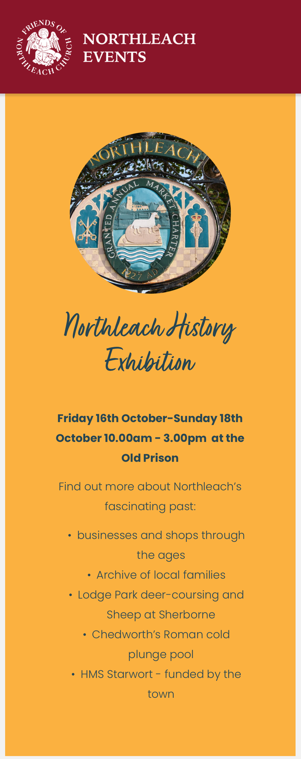 Local History Display